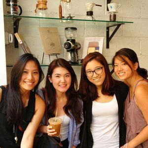 Meet your Posher, Cecile